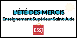 ESSJ - l'été des mercis