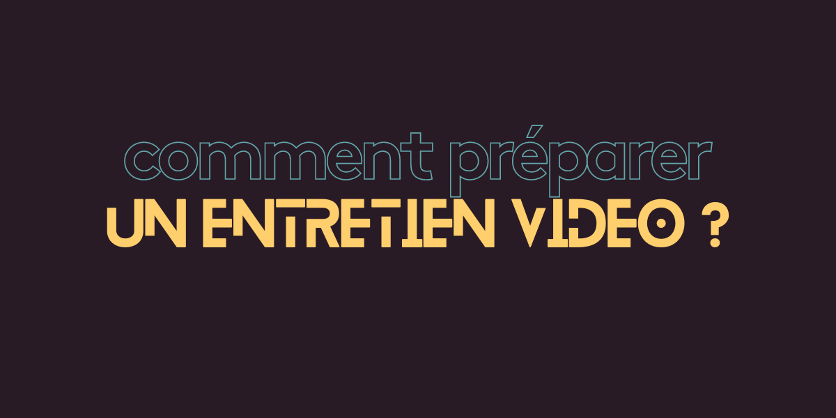 Lire la suite à propos de l’article Comment préparer un entretien vidéo ?
